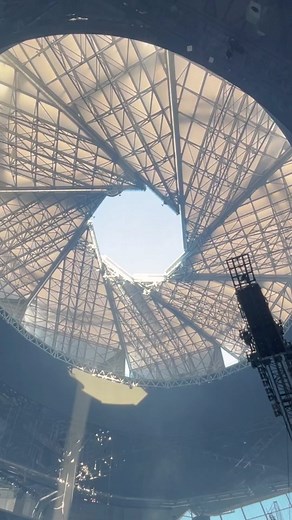 Mercedes-Benz Stadium Opening at Passion 2024