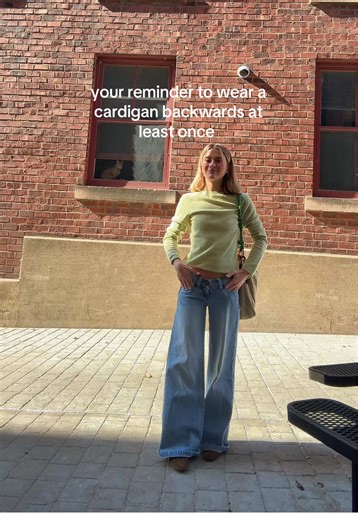 Creative Ways to Style Your Cardigan