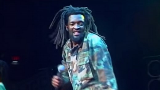 Video: Lucky Dube - Live In Concert 3/1/1993