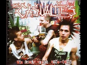 The Casualties - "Oi! Song"