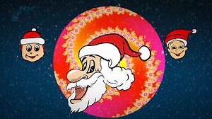 Dashing Through The Snow | Christmas Song | Nursery Rhyme For Kids