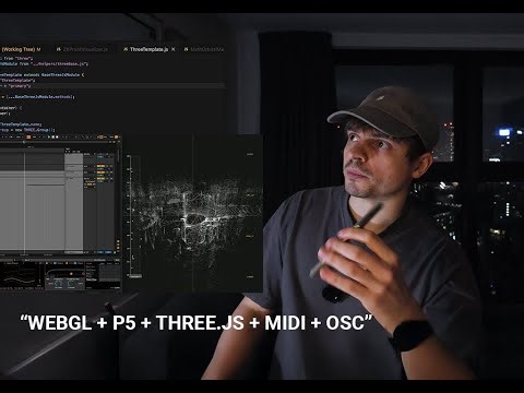 open-sourcing my audio-visual software after 3 years