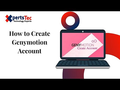 How to Create Genymotion Account | How to install Genymotion