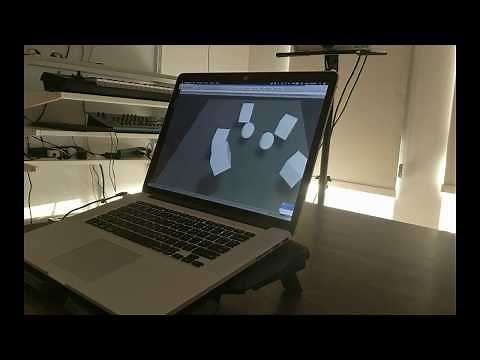The Laptop and the Tower: connect your laptop to a powerful PC for VR