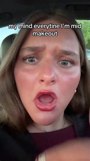 Mysterious Thoughts During Makeouts