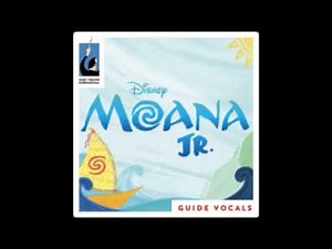 22-We Know The Way Finale - Moana Jr - VOCAL Track