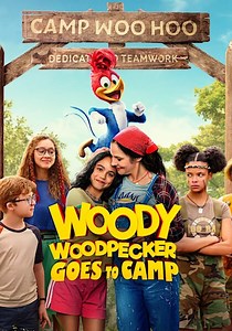 Woody Woodpecker Goes to Camp streaming online