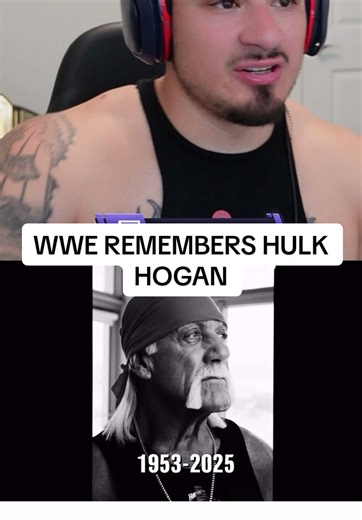 WWE SmackDown Honors Hulk Hogan's Legacy