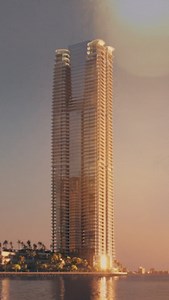 Mandarin Residences #BrickellKey is the best residential project in #Miami. Enjoy this new video featuring the latest #renders of the spectacular #condo #residential tower in the #island of #Brickell Key. Presented by our top producer, Julieta Lepre Visit MandarinResidences.miami now for more information. | Miami Residential Group | Facebook