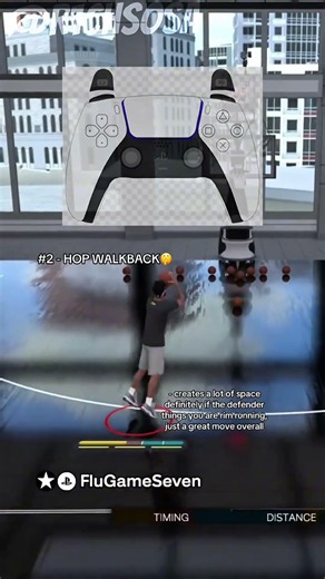 LIL SEVENS DRIBBLE TUTORIAL Got BUILDS MOVING Like WATER In NBA 2K26…🌊🔒