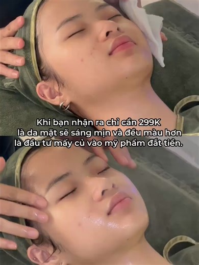 Facial Bar - Trạm Chăm Sóc Da trên TikTok