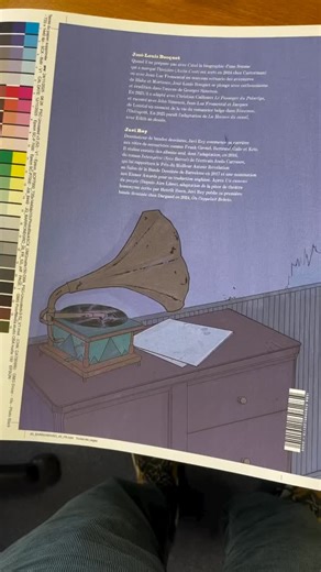 👀 Voici en exclusivité la couverture du prochain opus de la série d’adaptations BD en cours chez Dargaud : "Barrio Negro", adapté du roman de Simenon "Quartier nègre", par José-Louis Bocquet et Javi Rey. ⏳ Parution le 6 février 2026 ! | Georges Simenon