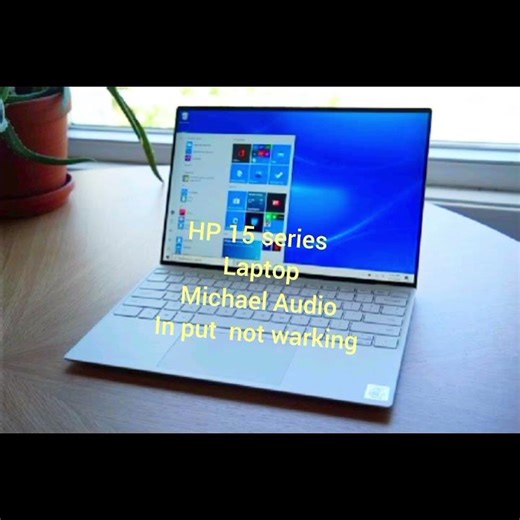 All hp 15series laptop Mic Audio in put Not warking problem # solve / #problem#how shorcut key.