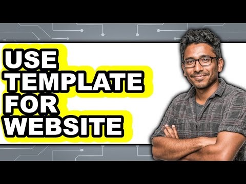 How to Use Templates for Website 2025 - Easy Guide