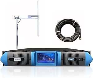500W Professional Broadcast FM Transmitter Kit for Radio Station, Long Range Fcc Certified for Church Parking Lot School Community City for Sale