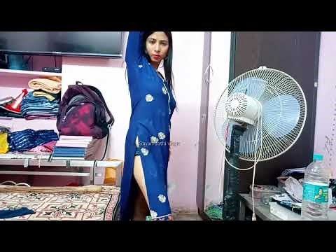 panty change hot video