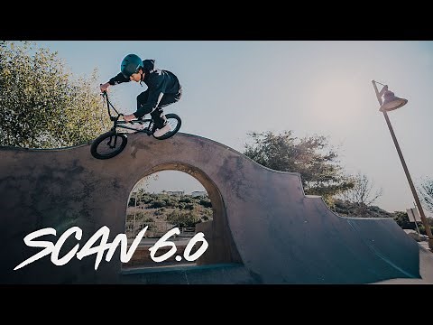 Introducing the 2025 Mongoose Scan 6.0 BMX Bike