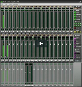 RME TotalMix Basics