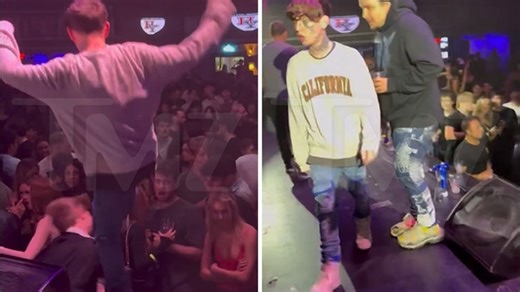 Lil Xan Charged With 2 Felonies for Throwing Mic, Kicking Fan in Face