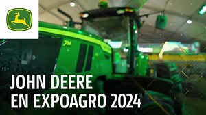 Expoagro | John Deere