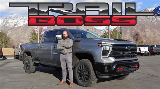 Today I drive and review a 2025 Chevrolet Silverado 3500 LTZ Trail Boss! Chevy Provo: https://www.larryhmillerchevroletprovo.com/ Learn How To Save Time And Money The Next Time You Buy A Car: https://benjaminhardy.podia.com/learn-how-to-shop-for-a-car-like-a-pro | Ben Hardy Cars | Facebook