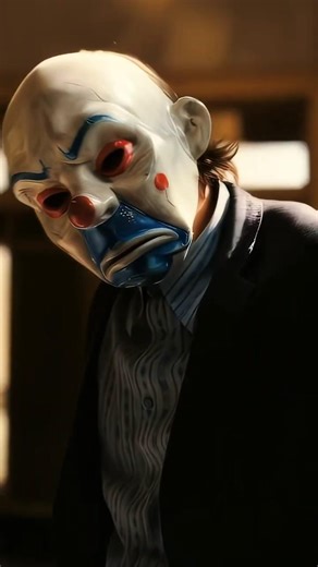 The Dark Knight | Cinematic 4K Status
