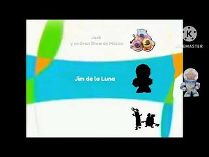 DKLatam Enseguida Jack y su Gran Show de Música, Jim de la Luna, Traçando Arte (Marzo 2009)