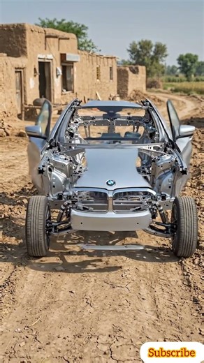 “Magic Key 🗝️ ➡️ BMW 🚗 😱 | Reality ya Illusion?”