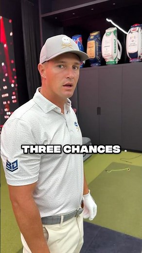 Within one yard every time is actually crazy… 🤣 #golf