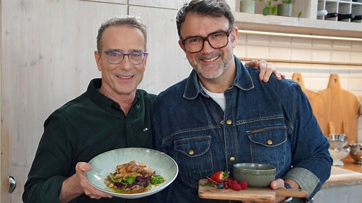 Iss besser!: Gesund essen – die Reihenfolge ist wichtig