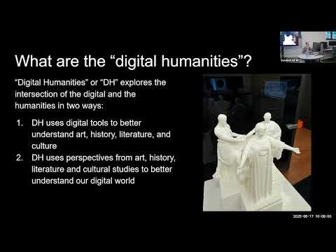 AI from a Digital Humanities Perspective