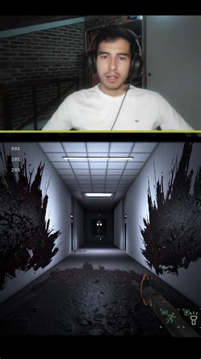 Conociendo a SLENDERMAN #slenderman #gameplayterror #monster #sustos #gameplayenespañol #gameplay