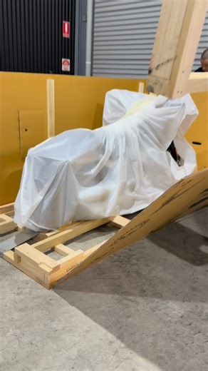 From the bench to the showroom - a shop custom Breakout is born #wearegamcbendigo #gamcbendigo #gasolinealleyhd | Gasoline Alley Motorcycles Bendigo