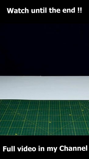 Making Cement Tabletop Fountain Waterfall ✔️