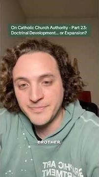 Does Catholic doctrine go beyond the Bible?