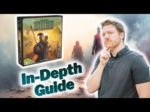 How to Win 7 Wonders Duel Consistently | Strategy Guide from a Top 100 Player
