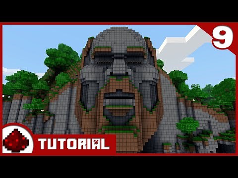 How to Build the Temple of Notch by Hand [9]