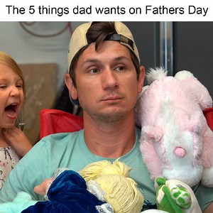 11M views · 124K reactions | This is what every dad wishes he got on Fathers Day... #5 should probably be #1 TBH... #dudedad #fathersday #TeamMrCool | Dude Dad | Facebook