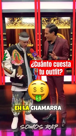 They ask Santa Fe Klan the PRICE of their clothes
