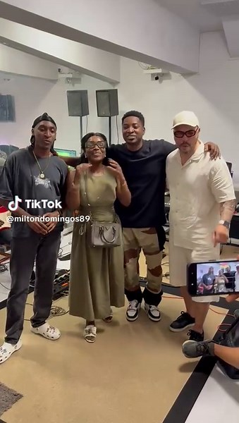 Super Show Ao Vivo de Cef Tanzy em Lisboa