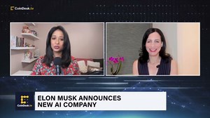 Elon Musk Unveils New AI Company, xAI