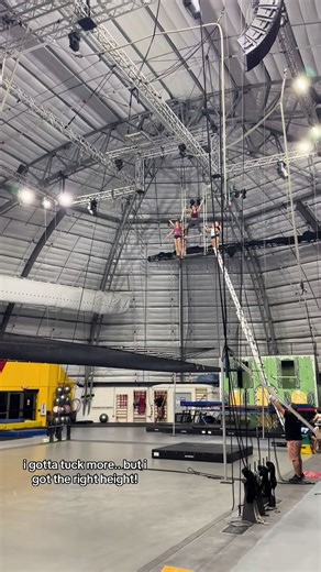 Mastering the Flying Trapeze: Timing and Technique Tips