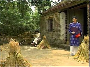 Truyện Cổ Tích Việt Nam — Thạch Sùng