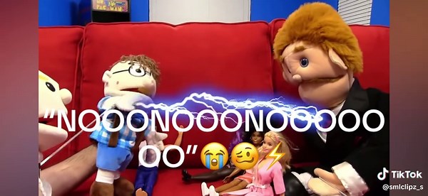 Star Wars Moments with SML Character Clips