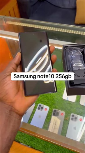 Samsung Note 10 Review: Features and Performance