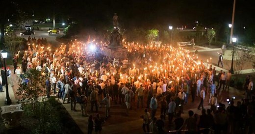 "Unite the Right" rally organizers on trial for deadly riot in 2017