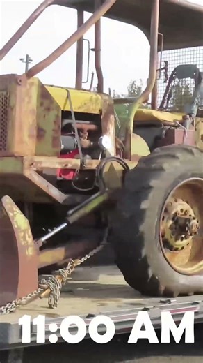 Garrett Skidder Rescue! #logging #skidder #teaserish