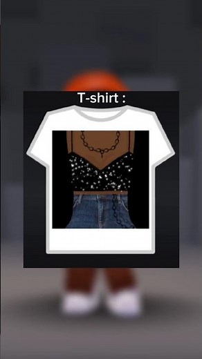 Roblox - Idée de skin gratuit fille