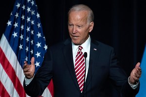 Seven Women Have Now Said Joe Biden Made Them Feel Uncomfortable With “Affectionate” Touching