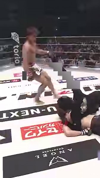 820K views · 2.4K reactions | IS THIS THE MOST BRUTAL KO IN #RIZIN HISTORY?! ⚽ Featherweight King of Pancrase Suguru Nii has the shortest average fight time among fighters with at least 3 fights (1:48). Must see action at #RIZIN45!  Watch on FITE ! https://linktr.ee/rizinffofficialppv | RIZIN Fighting Federation | Facebook